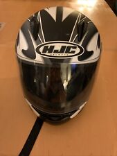 Hjc session black for sale  Fort Lauderdale