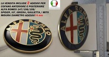 Fregi stemma alfa usato  Roma