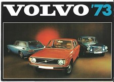 Volvo range 1972 for sale  UK
