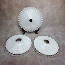 Antique opaline lampshade d'occasion  Expédié en Belgium