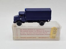 Wiking mercedes kurzhauber gebraucht kaufen  Deutschland