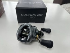 Shimano Curado DC 150 6.2:1 destro CUDC150, usado comprar usado  Enviando para Brazil