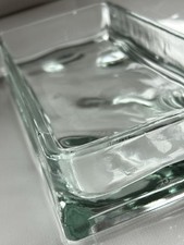 Ikebana schale glas gebraucht kaufen  Wachenroth