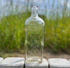 Alte flasche frederic gebraucht kaufen  Seifhennersdorf