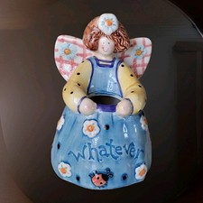 Angel ceramic bank for sale  Lawton