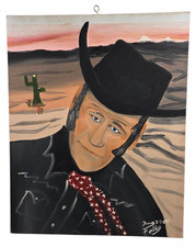 John wayne painting for sale  Gainesville