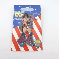 Ultimate warrior vintage for sale  WEST BYFLEET