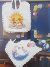 Stickvorlage sonne mond gebraucht kaufen  Wuppertal