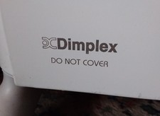 Dimplex convection heater for sale Dimplex convection heater for sale  LONDON