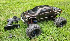 Traxxas maxx brushless for sale  Swanton