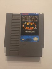 Batman nintendo nes d'occasion  Expédié en Belgium