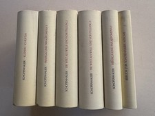 Arthur schopenhauer werke gebraucht kaufen  Raubling