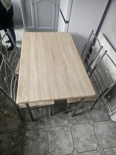 Seater dining table for sale  STOKE-ON-TRENT