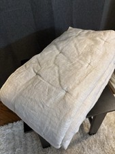 West elm quilted for sale  Arlington