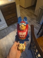 Budman vintage tap for sale  Reedsville