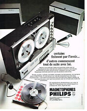 Advertisement 1968 philips d'occasion  Expédié en Belgium