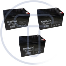 Kit batteria ciclica usato  Vercelli
