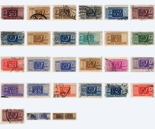 1946 pacchi postali usato  Zugliano