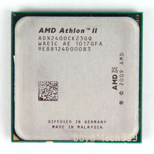Usado, Processador AMD Athlon II X2 240 CPU ADX240OCK23GQ 2.8 GHz 533 MHz soquete AM3 comprar usado  Enviando para Brazil