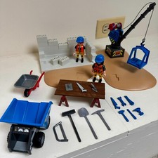 Playmobil 6144 construction for sale  Western Springs