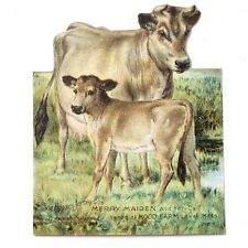 Jersey cow victorian for sale  Oxford