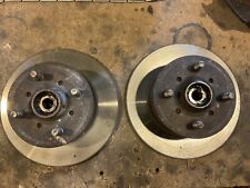 Bmw hubs brake for sale  WHYTELEAFE