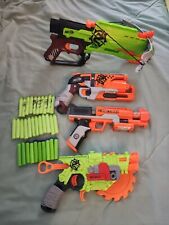 Nerf zombie strike for sale  Spokane