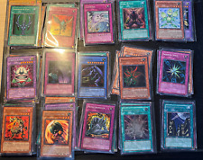 Yugioh vintage karten gebraucht kaufen  Wermelskirchen