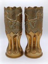 Paire vases trench d'occasion  Ardres