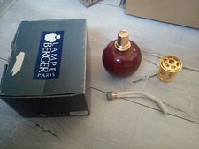 Lampe berger parfum d'occasion  Châteaubourg