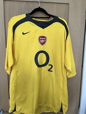Arsenal away kit for sale  NEWBURY