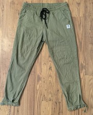 Ladies green cotton for sale  MAIDENHEAD