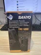 Sanyo trc 5880 for sale  WINCHESTER