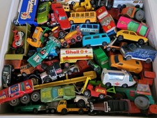 Spielzeugautos konvolut mixkis gebraucht kaufen  Köln
