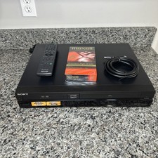 Sony rdr vxd655 d'occasion  Expédié en Belgium