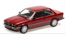 Carro modelo de carro fundido metálico marrom vermelho BMW 323i Coupe 1:18 Minichamps 1982 comprar usado  Enviando para Brazil
