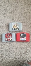 Nintendo n64 games d'occasion  Expédié en Belgium