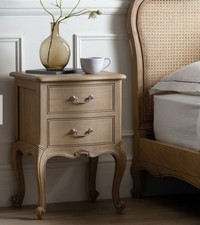 Chic weathered bedside for sale  STOCKPORT