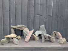 19kg natural aquarium for sale  NOTTINGHAM