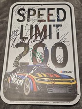 Nascar speed limit for sale  Lehigh Acres