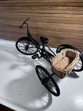 Usado, Triciclo de três rodas modelo antigo raro 18 polegadas de comprimento. comprar usado  Enviando para Brazil