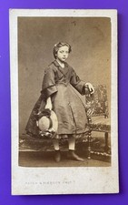 Photo cdv 1865 d'occasion  Choisy-le-Roi