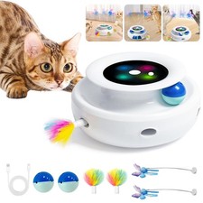 Katzenspielzeug elektrisch int gebraucht kaufen Katzenspielzeug elektrisch int gebraucht kaufen  Aspisheim, Grolsheim