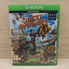 Sunset overdrive per usato  Barcellona Pozzo di Gotto