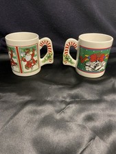 Collectible christmas ceramic for sale  Greenville