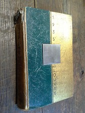 Agenda 1935 louvre d'occasion  Montargis