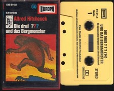Fragezeichen folge bergmonster gebraucht kaufen  Guxhagen