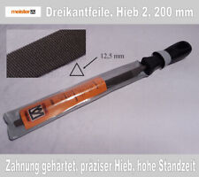 Feile dreikantfeile sägefeile gebraucht kaufen  Eitorf