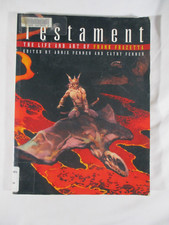 Testament life art for sale  Lodi