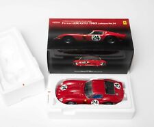 ferrari 250 gto kyosho 1 18 d'occasion ferrari 250 gto kyosho 1 18 d'occasion Boulogne-Billancourt